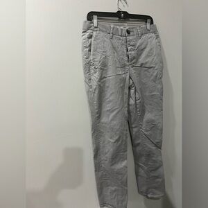 All Saints grey trousers pants size 30